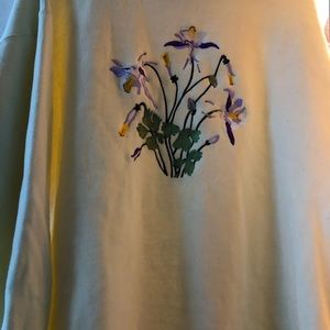 Preowned women’s 5 Seasons  top sweater XL